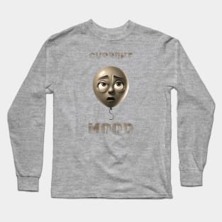 Current Mood Stunned Long Sleeve T-Shirt